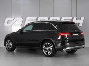 Внедорожник Mercedes-benz GLC-класс 2015 года, 2825000 рублей, Минеральные Воды
