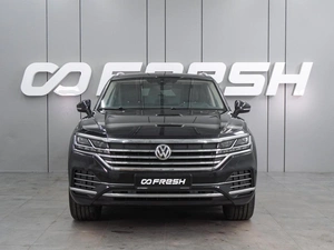 Внедорожник Volkswagen Touareg 2020 года, 4250000 рублей, Воронеж