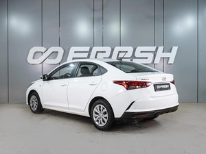 Седан Hyundai Solaris 2021 года, 1422000 рублей, Воронеж