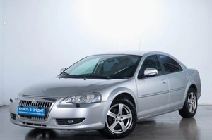 Седан ГАЗ Volga Siber 2008 года, 509000 рублей, Челябинск