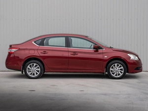 Седан Nissan Sentra 2014 года, 1020000 рублей, Краснодар
