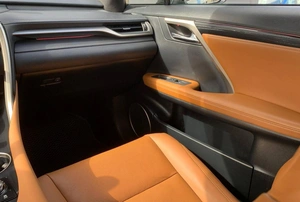 Внедорожник Lexus RX 2021 года, 4890000 рублей, Солонцы