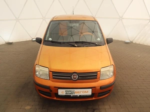 Хэтчбек Fiat Panda 2008 года, 430000 рублей, Орёл