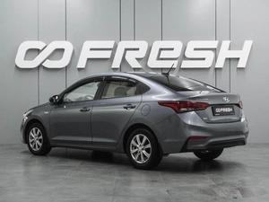 Седан Hyundai Solaris 2019 года, 1399000 рублей, Воронеж