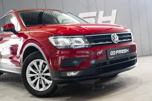 Внедорожник Volkswagen Tiguan 2020 года, 2329000 рублей, Петрозаводск