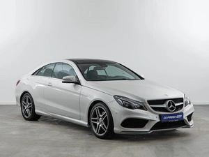 Купе Mercedes-benz E-класс 2015 года, 3077077 рублей, Москва