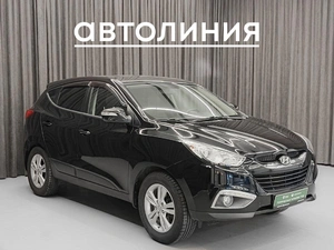 Внедорожник Hyundai ix35 2011 года, 1050000 рублей, Красноярск