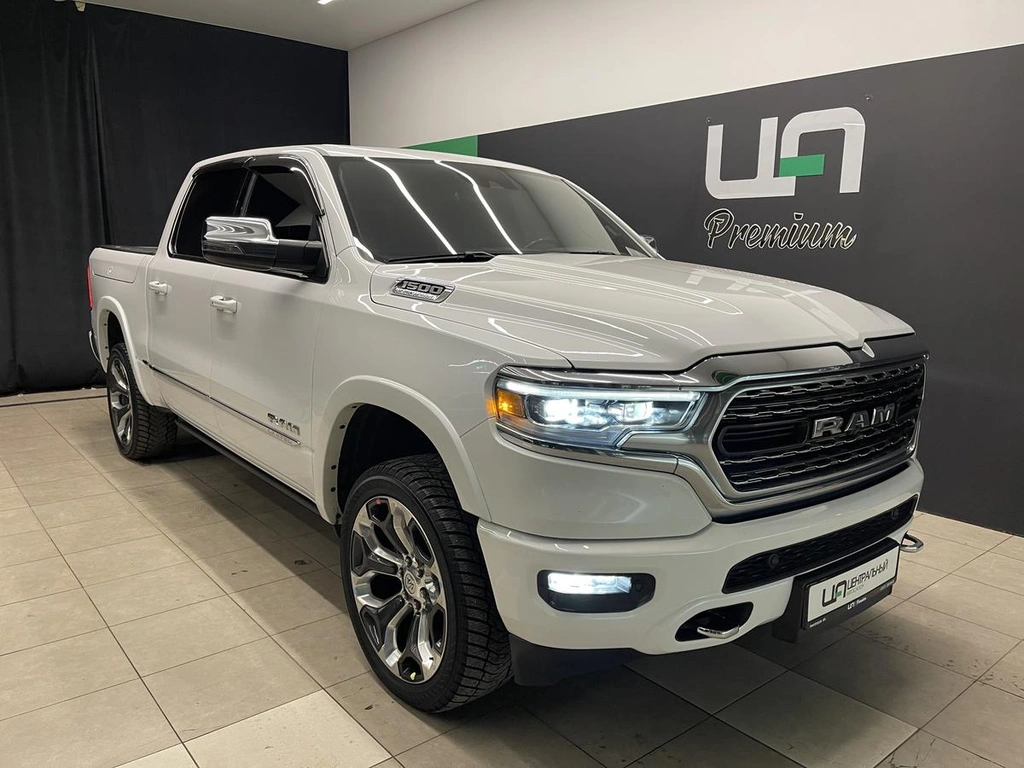 Пикап RAM 1500 2023 года, 7500000 рублей, Красноярск