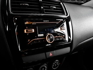 Внедорожник Mitsubishi ASX 2023 года, 2980000 рублей, Тюмень