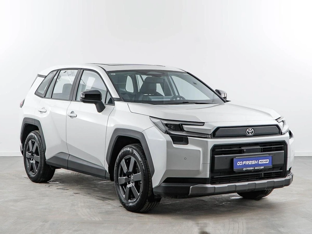 Внедорожник Toyota RAV4 2025 года, 4949050 рублей, Москва