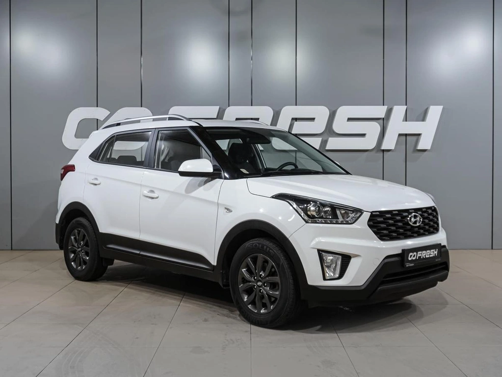 Внедорожник Hyundai Creta 2021 года, 1899000 рублей, Воронеж