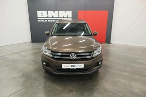 Внедорожник Volkswagen Tiguan 2015 года, 1795000 рублей, Курск