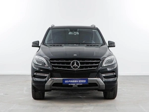 Внедорожник Mercedes-benz M-класс 2012 года, 2137077 рублей, Москва