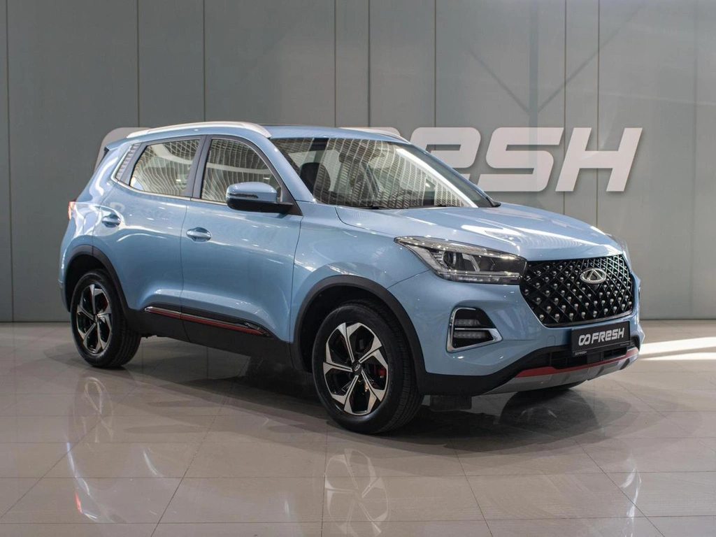 Внедорожник Chery Tiggo 4 Pro 2022 года, 1719000 рублей, Петрозаводск