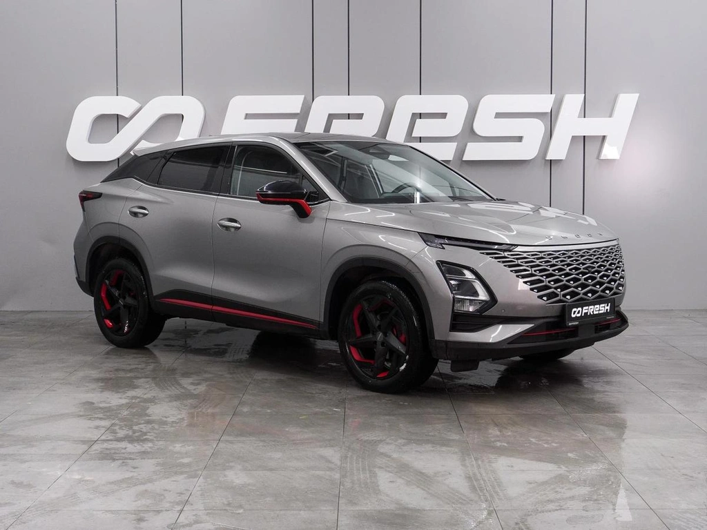 Внедорожник OMODA C5 2024 года, 1897000 рублей, Воронеж