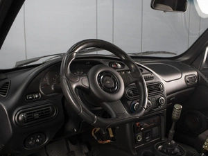 Внедорожник Chevrolet Niva 2012 года, 420000 рублей, Омск