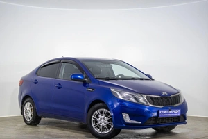 Седан Kia Rio 2012 года, 899000 рублей, Оренбург