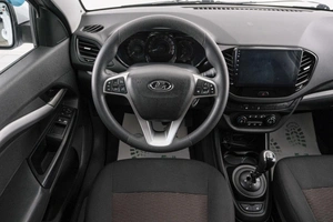 Седан ВАЗ (LADA) Vesta 2017 года, 849000 рублей, Красноярск