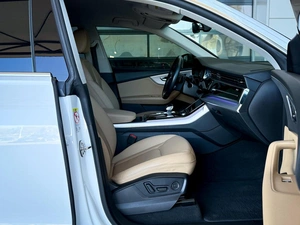 Внедорожник Audi Q8 2022 года, 6390000 рублей, Уфа