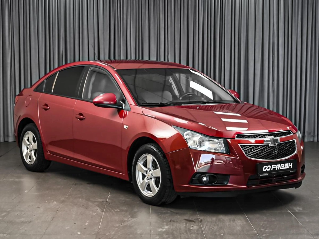 Седан Chevrolet Cruze 2011 года, 855000 рублей, Ставрополь