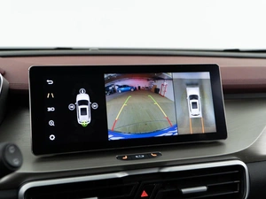 Внедорожник Geely Coolray 2023 года, 2134444 рублей, Москва