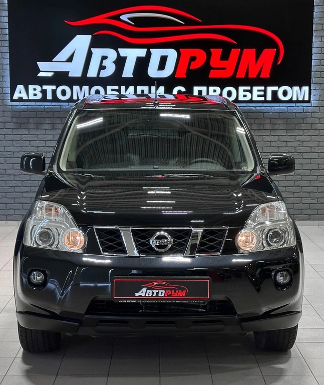 Внедорожник Nissan X-Trail 2007 года, 1097000 рублей, Красноярск