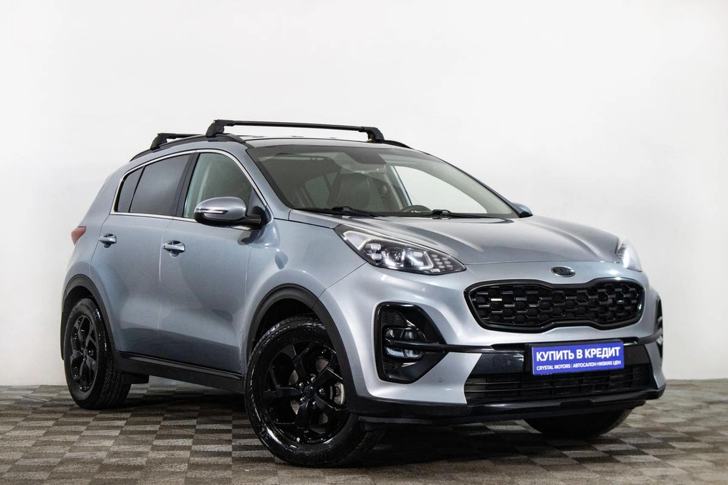 Внедорожник Kia Sportage 2021 года, 2589000 рублей, Сургут