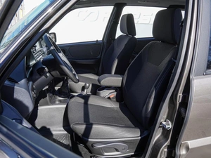 Внедорожник ВАЗ (LADA) Niva Travel 2024 года, 1420000 рублей, Волгоград