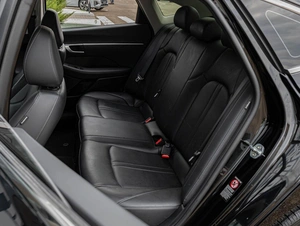 Седан Hyundai Sonata 2020 года, 2737000 рублей, Краснодар