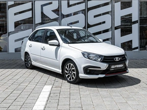 Седан ВАЗ (LADA) Granta 2023 года, 847400 рублей, Ставрополь