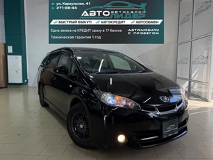 Минивэн Toyota Wish 2010 года, 1199000 рублей, Красноярск