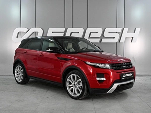 Внедорожник Land Rover Range Rover Evoque 2013 года, 1979000 рублей, Аксай