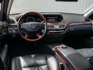 Седан Mercedes-benz S-класс 2009 года, 4240000 рублей, Краснодар