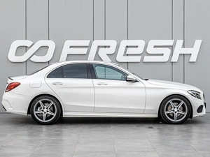 Седан Mercedes-benz C-класс 2016 года, 2649000 рублей, Краснодар