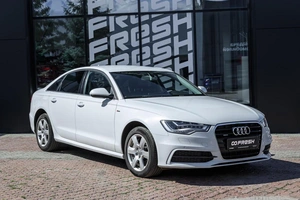 Седан Audi A6 2014 года, 2310000 рублей, Ульяновск