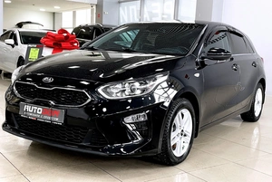 Хетчбэк Kia Ceed 2020 года, 1737000 рублей, Солонцы