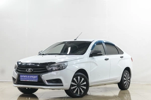 Седан ВАЗ (LADA) Vesta 2016 года, 799000 рублей, Новокузнецк