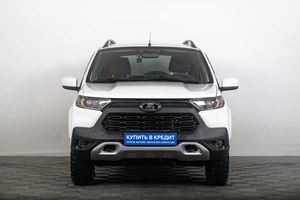 Внедорожник ВАЗ (LADA) Niva Travel 2024 года, 1389000 рублей, Томск