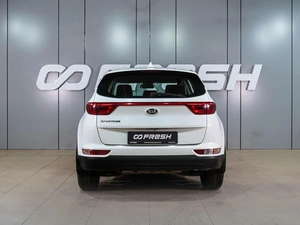 Внедорожник Kia Sportage 2017 года, 2049000 рублей, Воронеж