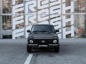 Внедорожник ВАЗ (LADA) 4x4 (Нива) 2018 года, 688000 рублей, Ставрополь