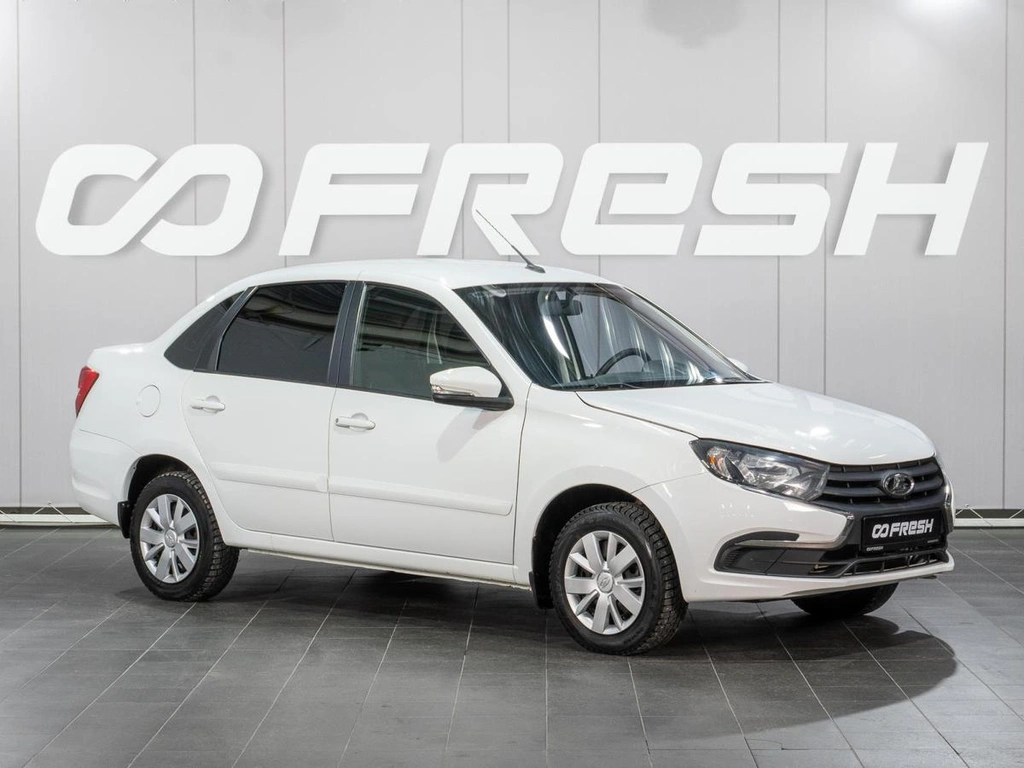 Седан ВАЗ (LADA) Granta 2021 года, 879000 рублей, Сургут