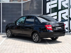 Седан ВАЗ (LADA) Granta 2022 года, 880000 рублей, Краснодар