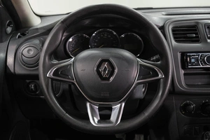 Седан Renault Logan 2021 года, 449000 рублей, Новокузнецк