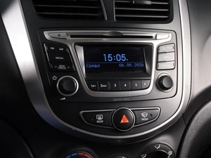 Хетчбэк Hyundai Solaris 2015 года, 1025000 рублей, Минеральные Воды