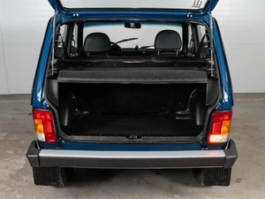 Внедорожник ВАЗ (LADA) 4x4 (Нива) 2015 года, 519000 рублей, Ставрополь