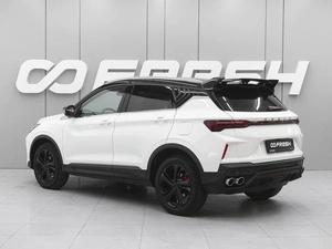 Внедорожник Geely Coolray 2023 года, 2100000 рублей, Ростов-на-Дону