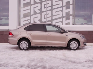 Седан Volkswagen Polo 2016 года, 879000 рублей, Владимир