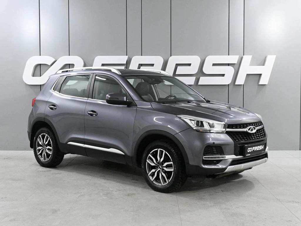 Внедорожник Chery Tiggo 4 2022 года, 1565000 рублей, Аксай