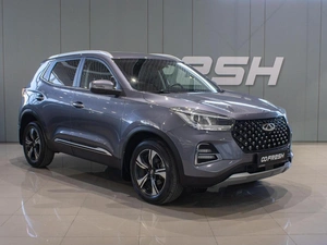 Внедорожник Chery Tiggo 4 Pro 2024 года, 1629000 рублей, Петрозаводск