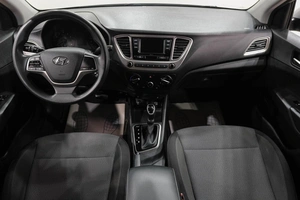 Седан Hyundai Solaris 2020 года, 1499000 рублей, Новокузнецк